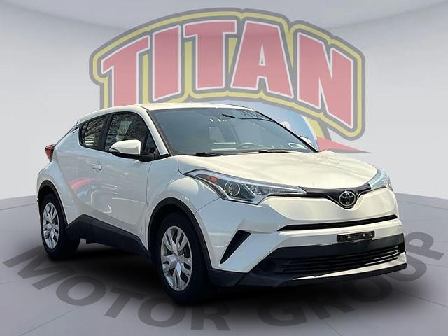2019 Toyota C-HR XLE [20]