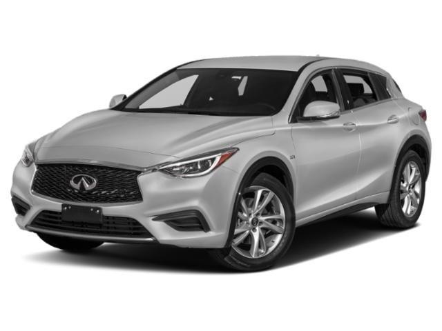2019 INFINITI QX30 PURE PURE FWD Intercooled Turbo Premium Unleaded I-4 2.0 L/121 [4]