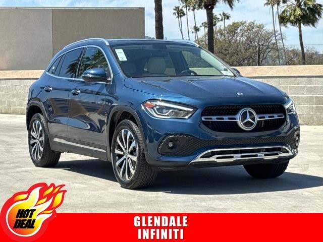 2023 Mercedes-Benz GLA GLA 250 GLA 250 SUV Intercooled Turbo Premium Unleaded I-4 2.0 L/121 [0]