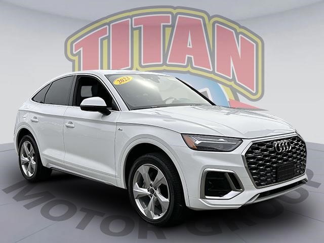 2023 Audi Q5 Sportback Premium Plus 45 TFSI S line quattro S tronic [1]
