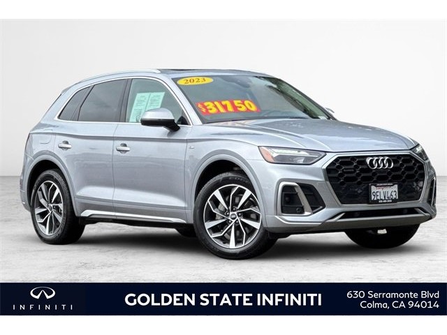 2023 Audi Q5 S line Premium Plus S line Premium Plus 45 TFSI quattro Intercooled Turbo Gas/Electric I-4 2.0 L/121 [11]
