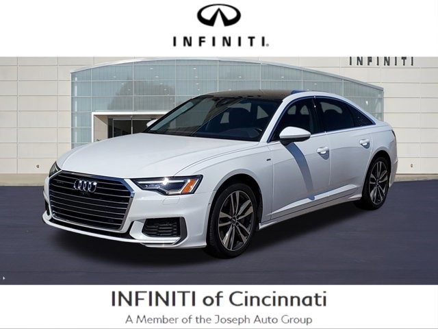 2019 Audi A6 Premium Plus Premium Plus 55 TFSI quattro Intercooled Turbo Gas/Electric V-6 3.0 L/183 [0]