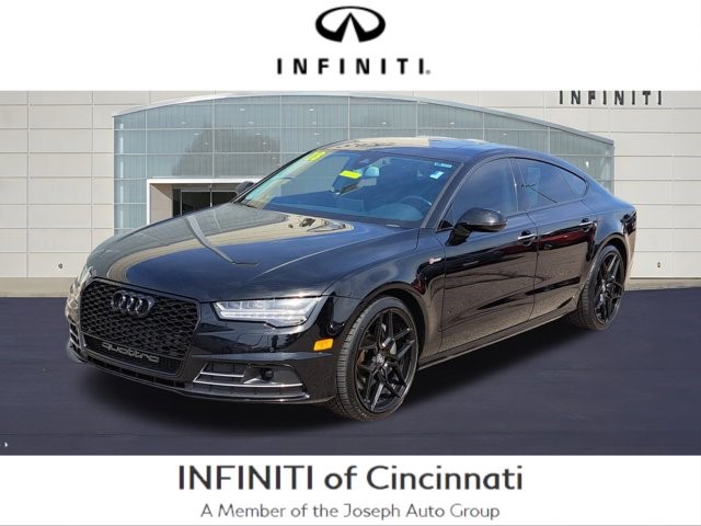 2018 Audi A7 Premium Plus 3.0 TFSI Premium Plus Intercooled Supercharger Premium Unleaded V-6 3.0 L/183 [0]