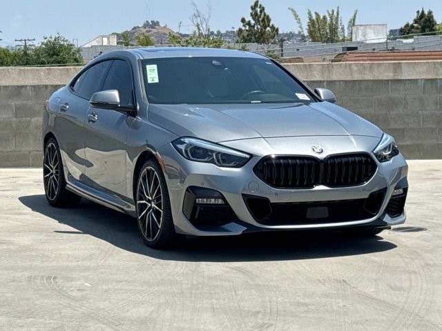 2022 BMW 2 Series 228i 228i Gran Coupe Intercooled Turbo Premium Unleaded I-4 2.0 L/122 [3]