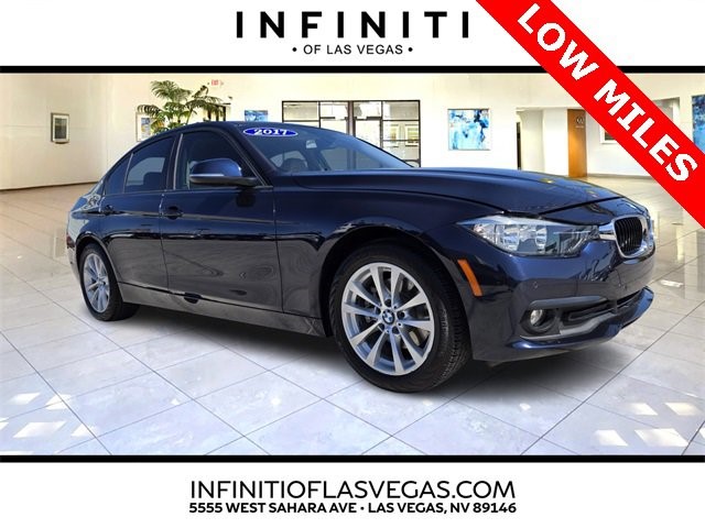 2017 BMW 3 Series 320i 320i Sedan South Africa Intercooled Turbo Premium Unleaded I-4 2.0 L/122 [1]