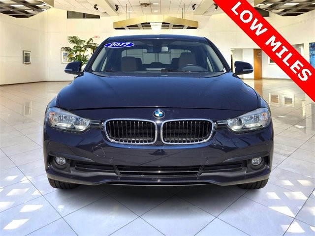 Used 2017 BMW 3 Series 320i with VIN WBA8E1G50HNU13575 for sale in Las Vegas, NV