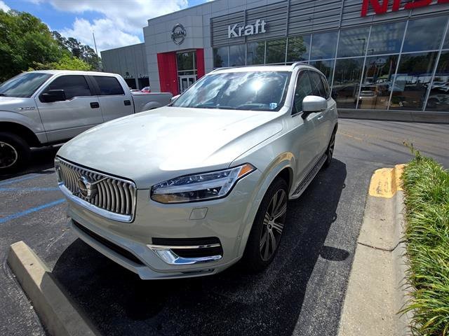 2022 Volvo XC90 Inscription T6 AWD Inscription 7P Turbo/Supercharger Premium Unleaded I-4 2.0 L/120 [0]
