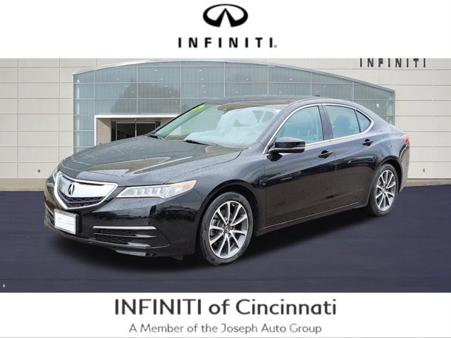 2017 Acura TLX V6 w/Technology Pkg SH-AWD V6 w/Technology Pkg Premium Unleaded V-6 3.5 L/212 [0]
