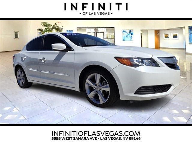2015 Acura ILX 2.0L 4dr Sdn 2.0L Premium Unleaded I-4 2.0 L/122 [2]