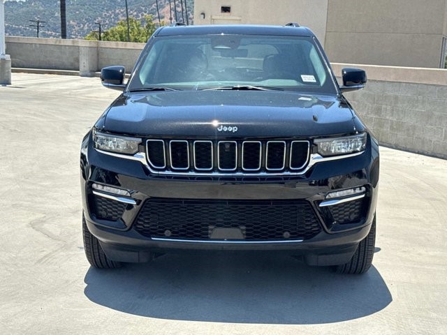 Used 2023 Jeep Grand Cherokee Limited with VIN 1C4RJGBGXPC662880 for sale in Glendale, CA
