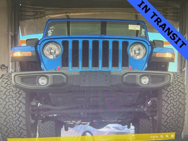 Used 2021 Jeep Gladiator Rubicon with VIN 1C6JJTBG1ML566886 for sale in Las Vegas, NV