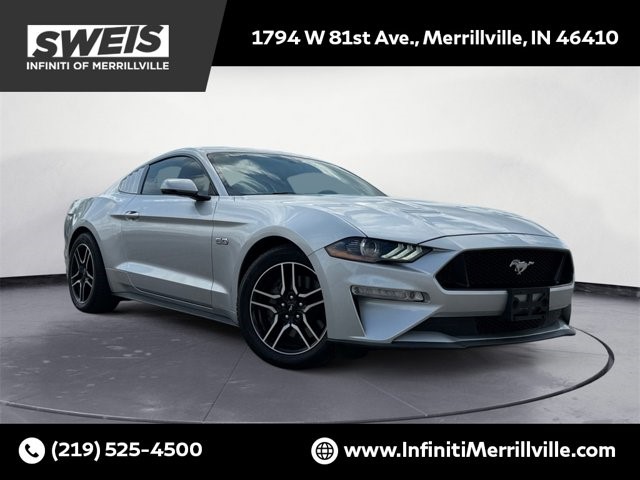 2019 Ford Mustang GT Premium GT Premium Fastback Premium Unleaded V-8 5.0 L/302 [1]