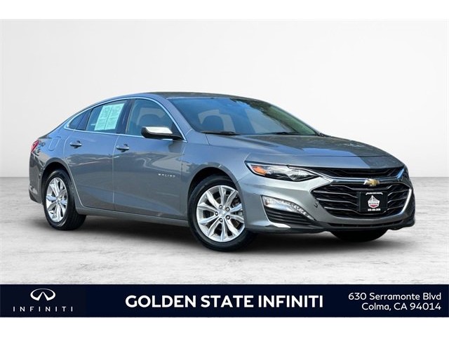 2023 Chevrolet Malibu LT 4dr Sdn 1LT Turbocharged Gas I4 1.5L/91 [1]