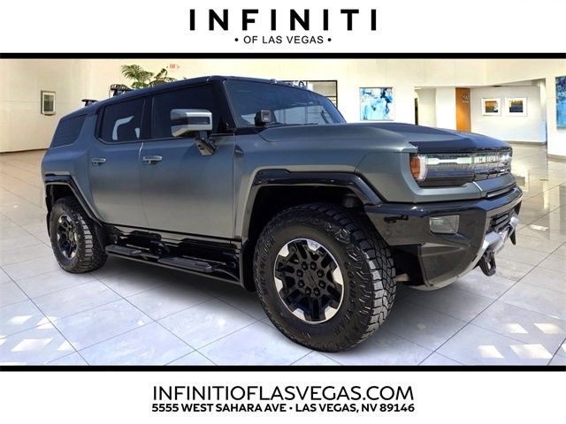 2024 GMC HUMMER EV SUV 3X e4WD 4dr 3X Electric [0]
