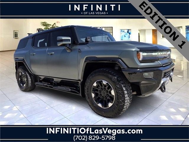 2024 GMC HUMMER EV SUV 3X e4WD 4dr 3X Electric [0]
