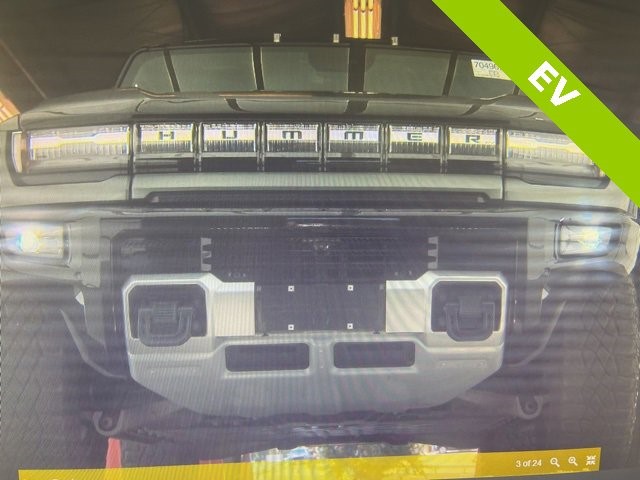 Used 2024 GMC HUMMER EV 3X with VIN 1GKB0RDC3RU103490 for sale in Las Vegas, NV