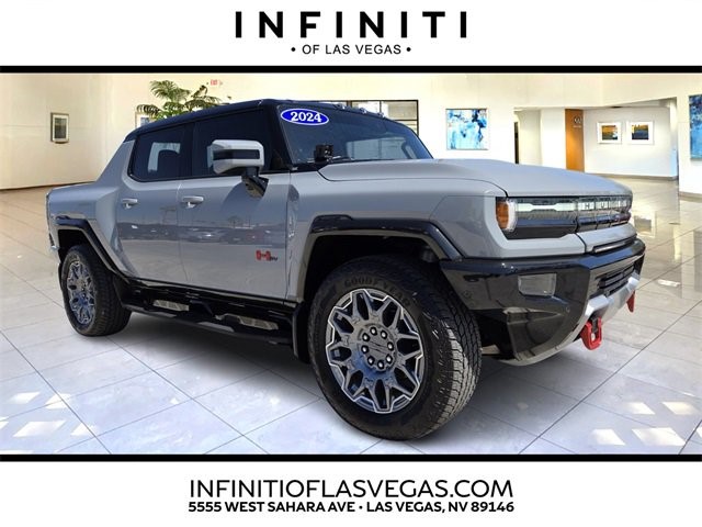 2024 GMC HUMMER EV Pickup 3X e4WD Crew Cab 3X Electric [2]