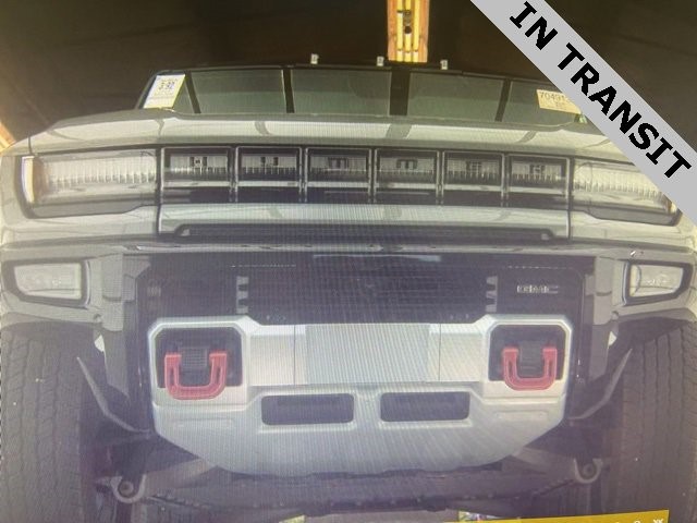 Used 2024 GMC HUMMER EV 3X with VIN 1GT40DDAXRU105100 for sale in Las Vegas, NV