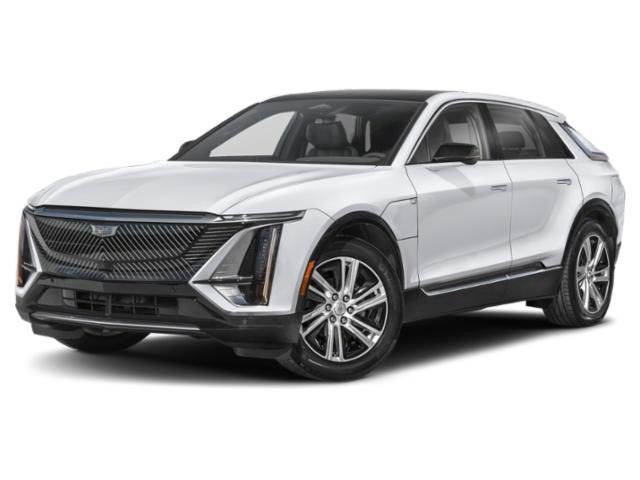 2024 Cadillac LYRIQ Sport 4dr Sport w/1SJ Electric [0]