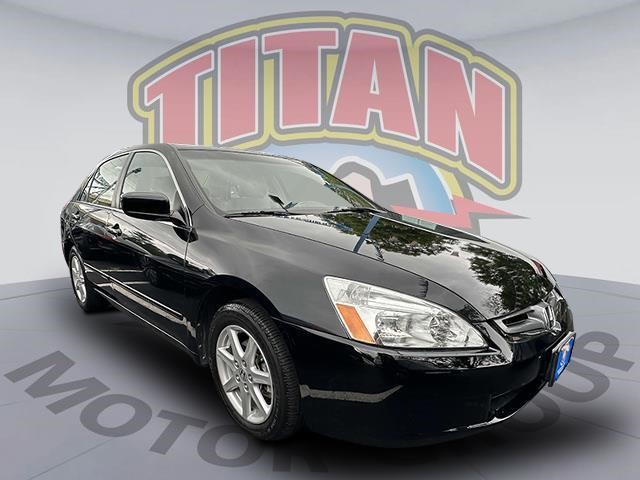 2004 Honda Accord 3.0 EX [8]