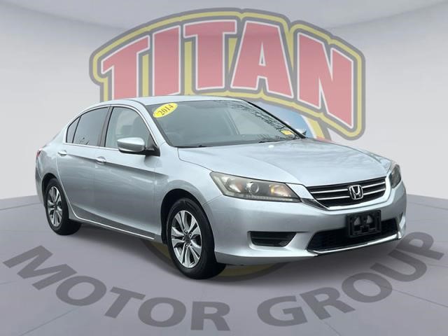 2014 Honda Accord LX [1]