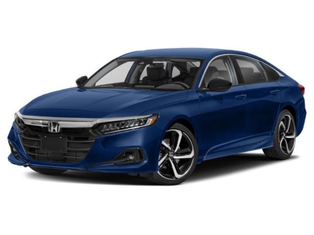 2022 Honda Accord Sedan Sport SE Sport SE 1.5T CVT Intercooled Turbo Regular Unleaded I-4 1.5 L/91 [18]
