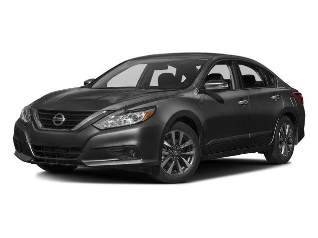 2016 Nissan Altima 3.5 SL 4dr Sdn V6 3.5 SL Regular Unleaded V-6 3.5 L/213 [5]