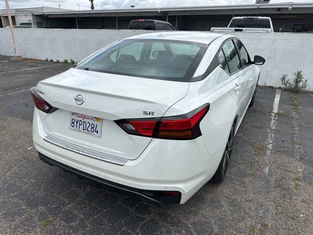 Used 2021 Nissan Altima SR with VIN 1N4BL4CV3MN396678 for sale in Westminster, CA