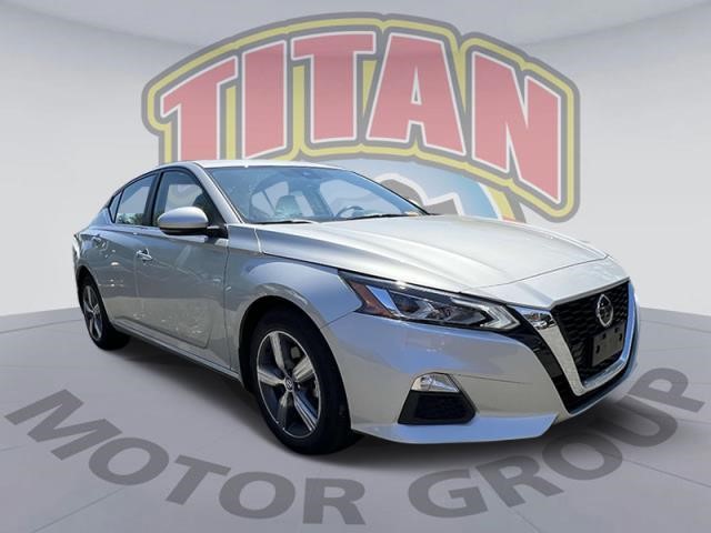 2022 Nissan Altima SV Intelligent AWD [3]