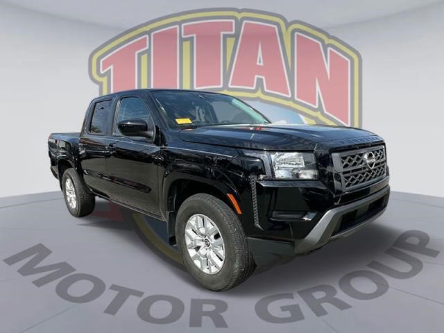 2022 Nissan Frontier Crew Cab SV 4x4 [4]
