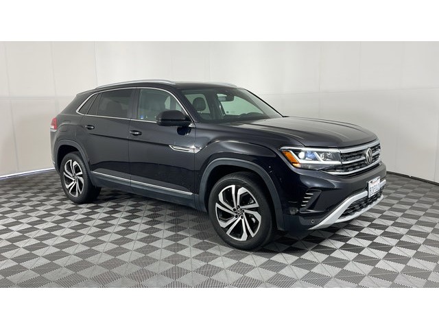 2022 Volkswagen Atlas Cross Sport 2.0T SEL 2.0T SEL 4MOTION Intercooled Turbo Premium Unleaded I-4 2.0 L/121 [0]