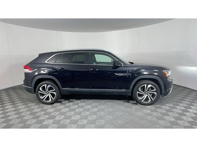 Used 2022 Volkswagen Atlas Cross Sport SEL with VIN 1V2BC2CA2NC211642 for sale in Duarte, CA