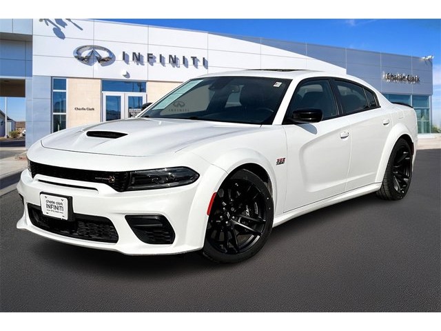 2023 Dodge Charger Scat Pack Widebody Scat Pack Widebody RWD Premium Unleaded V-8 6.4 L/392 [1]