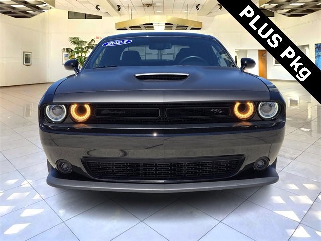 Used 2023 Dodge Challenger R/T with VIN 2C3CDZBT2PH694181 for sale in Las Vegas, NV