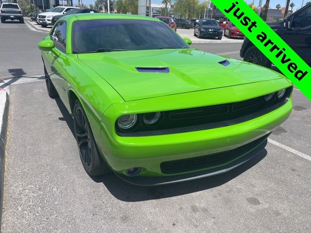 Used 2017 Dodge Challenger R/T with VIN 2C3CDZBTXHH560374 for sale in Las Vegas, NV