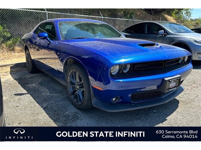 2022 Dodge Challenger GT GT AWD Regular Unleaded V-6 3.6 L/220 [1]