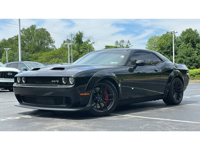 2019 Dodge Challenger SRT Hellcat Redeye Widebody SRT Hellcat Redeye Widebody RWD Intercooled Supercharger Premium Unleaded V-8 6.2 L/376 [19]