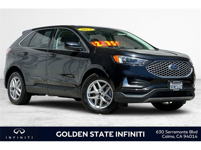 2023 Ford Edge SEL SEL AWD Intercooled Turbo Premium Unleaded I-4 2.0 L/122 [26]