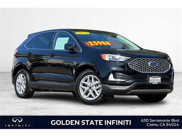 2023 Ford Edge SEL SEL AWD Intercooled Turbo Premium Unleaded I-4 2.0 L/122 [15]