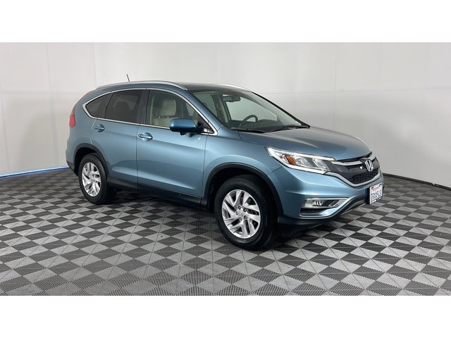 2016 Honda CR-V EX-L  Regular Unleaded I-4 2.4 L/144 [0]