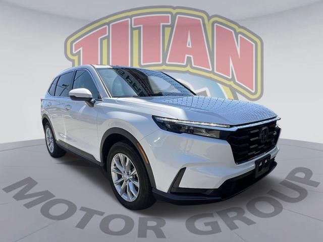2025 Honda CR-V EX AWD [0]