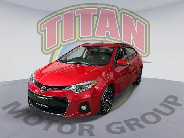2015 Toyota Corolla L [16]