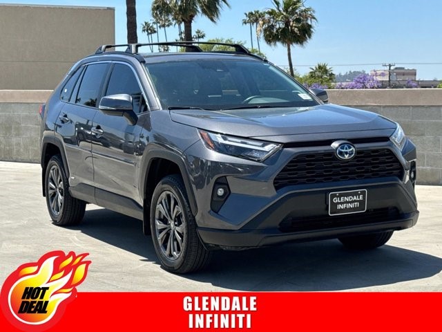 2024 Toyota RAV4 Hybrid XLE Premium Hybrid XLE Premium AWD Gas/Electric I-4 2.5 L/152 [18]