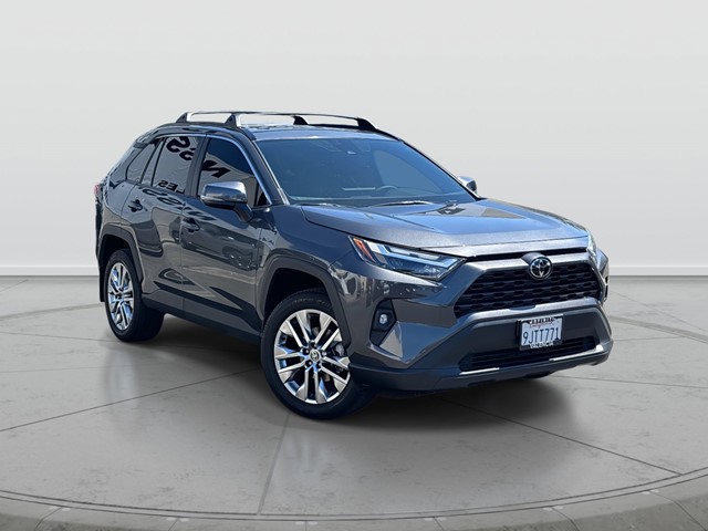 2023 Toyota RAV4 XLE Premium XLE Premium FWD Regular Unleaded I-4 2.5 L/152 [2]