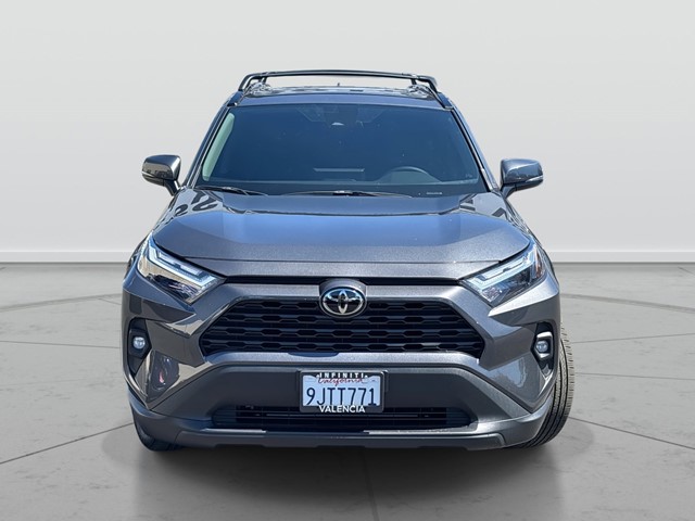 Used 2023 Toyota RAV4 XLE Premium with VIN 2T3C1RFV7PW298991 for sale in Valencia, CA