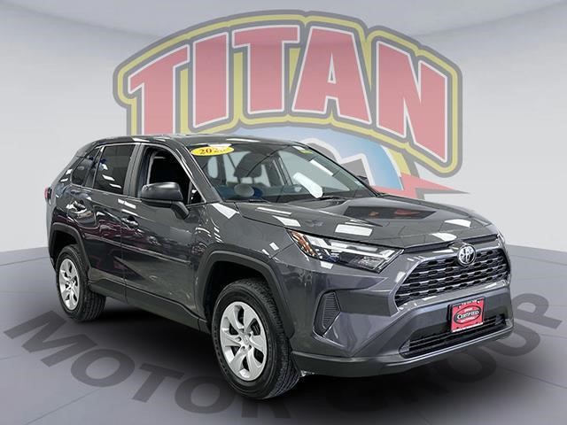 2023 Toyota RAV4 LE [10]