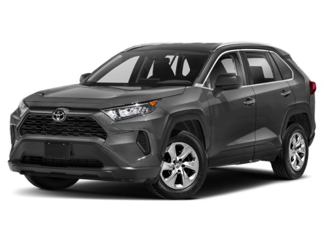 2021 Toyota RAV4 LE [6]