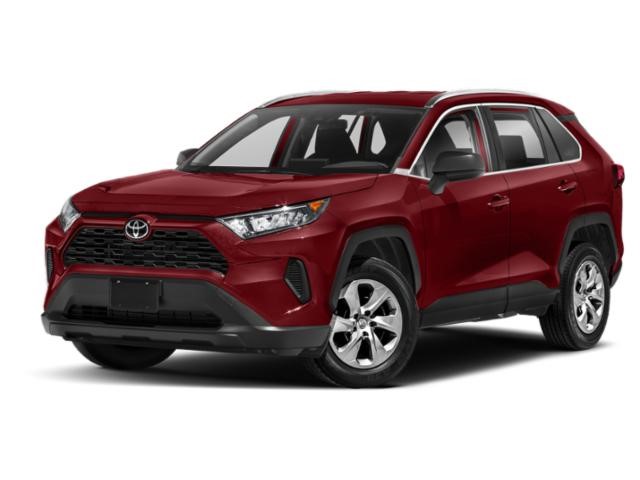 2021 Toyota RAV4 LE [8]