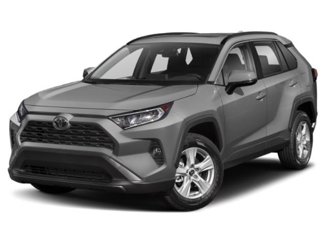 2020 Toyota RAV4 XLE [9]