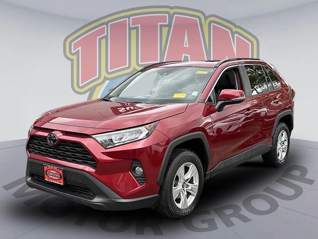 2020 Toyota RAV4 XLE [23]